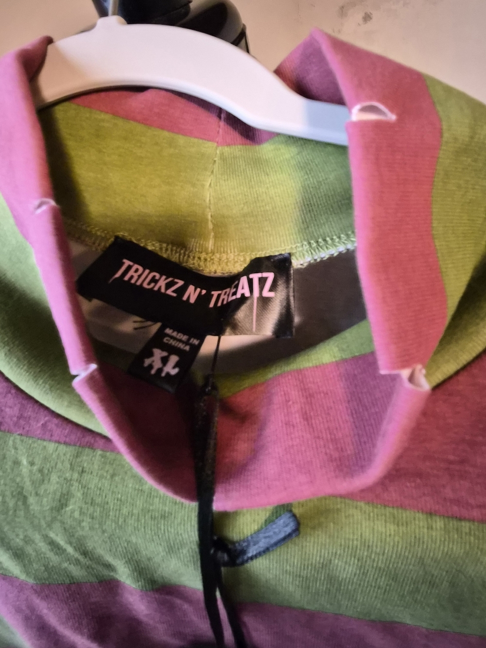 Dolls Kill Feddy Krueger Dress - Picture 3 of 11